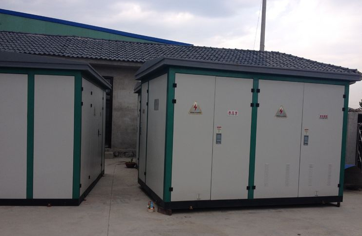 那坡1250KVA箱式变压器