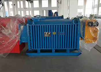 昌江KSG-4VA矿用防爆变压器