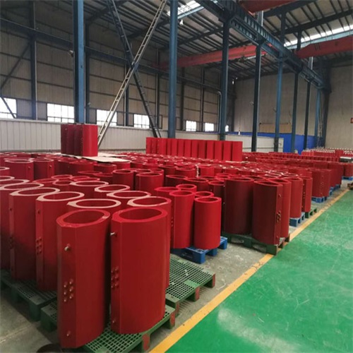 那坡2500KVA干式变压器