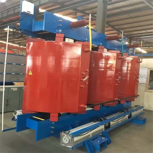 昌江SCB10-500KVA干式变压器价格
