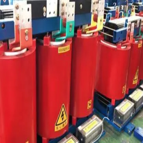 那坡1000KVA干式变压器