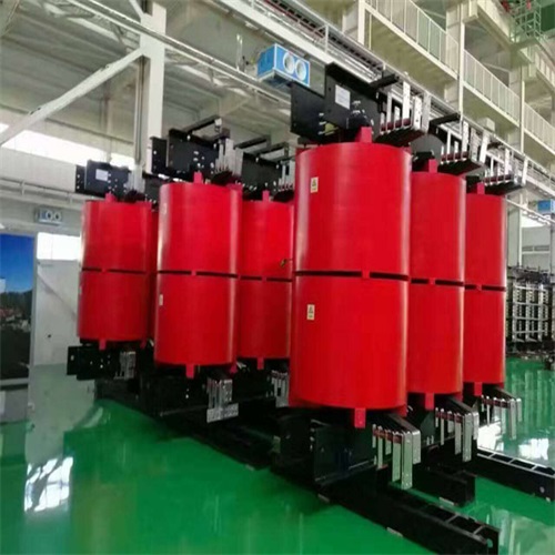 那坡SCB14-1600KVA干式变压器